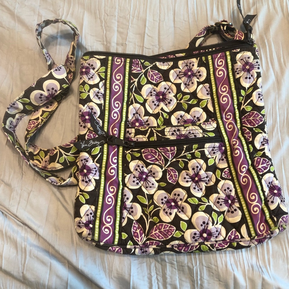 Crossbody purse